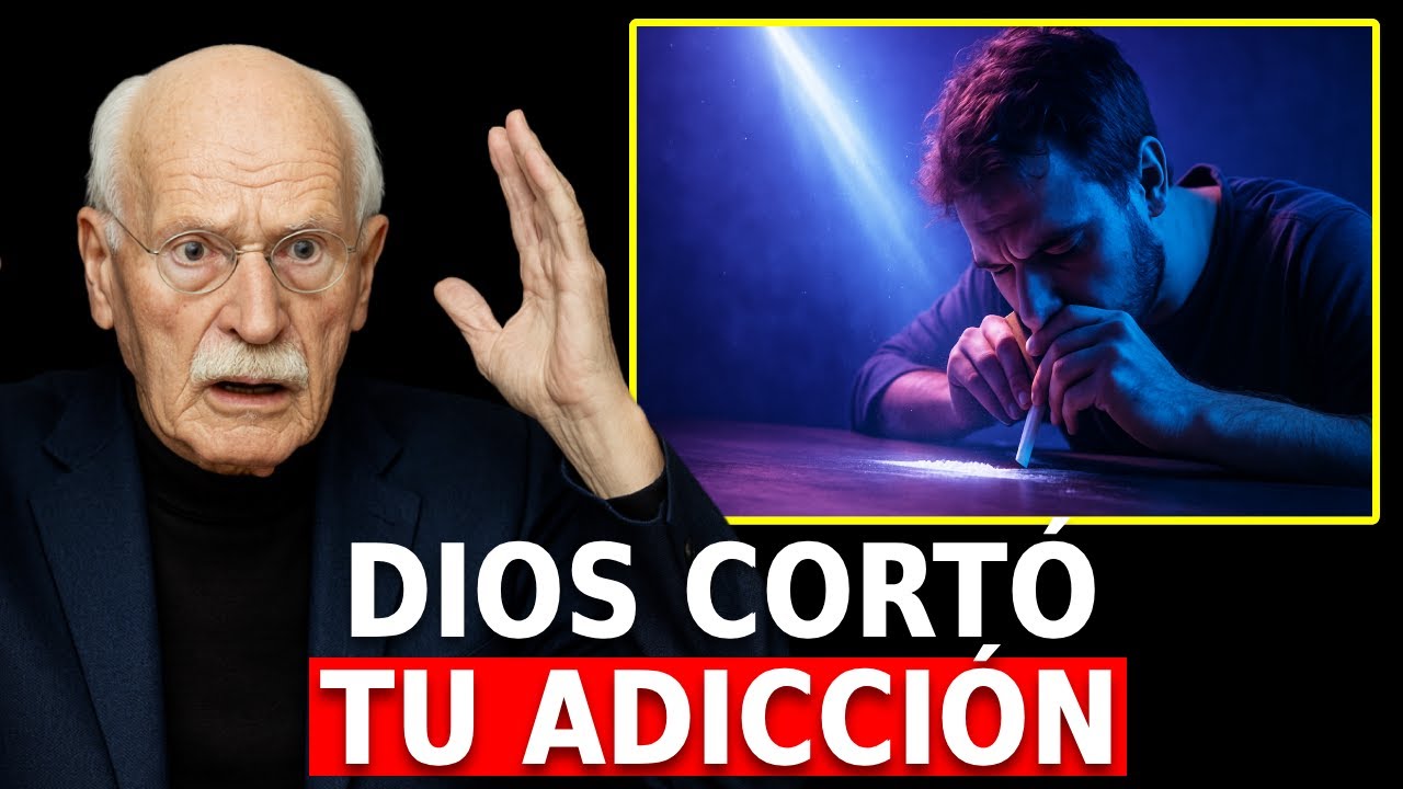 Cuando Dios SILENCIA la adicción de Sus Elegidos (la razón brutal)