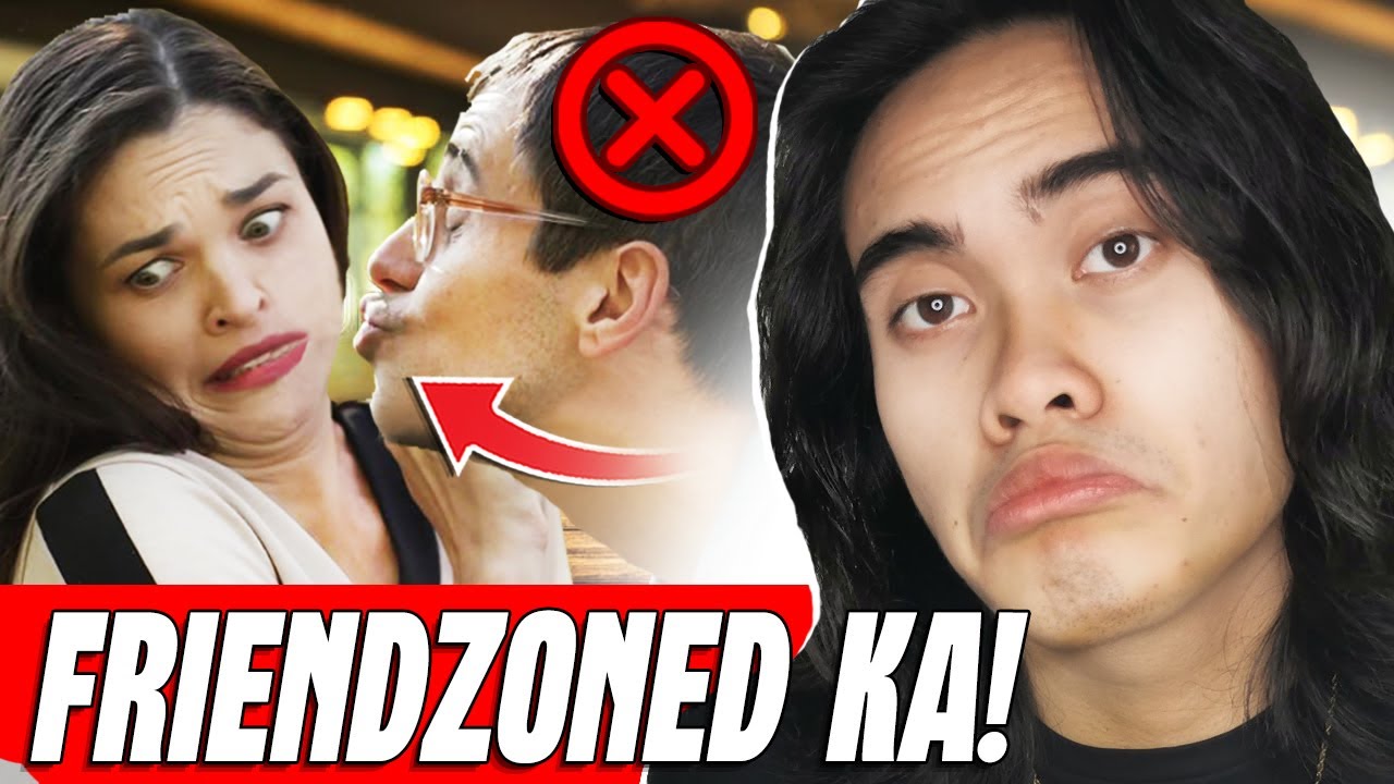 7 Signs Na Friendzoned Ka Sa Crush Mo