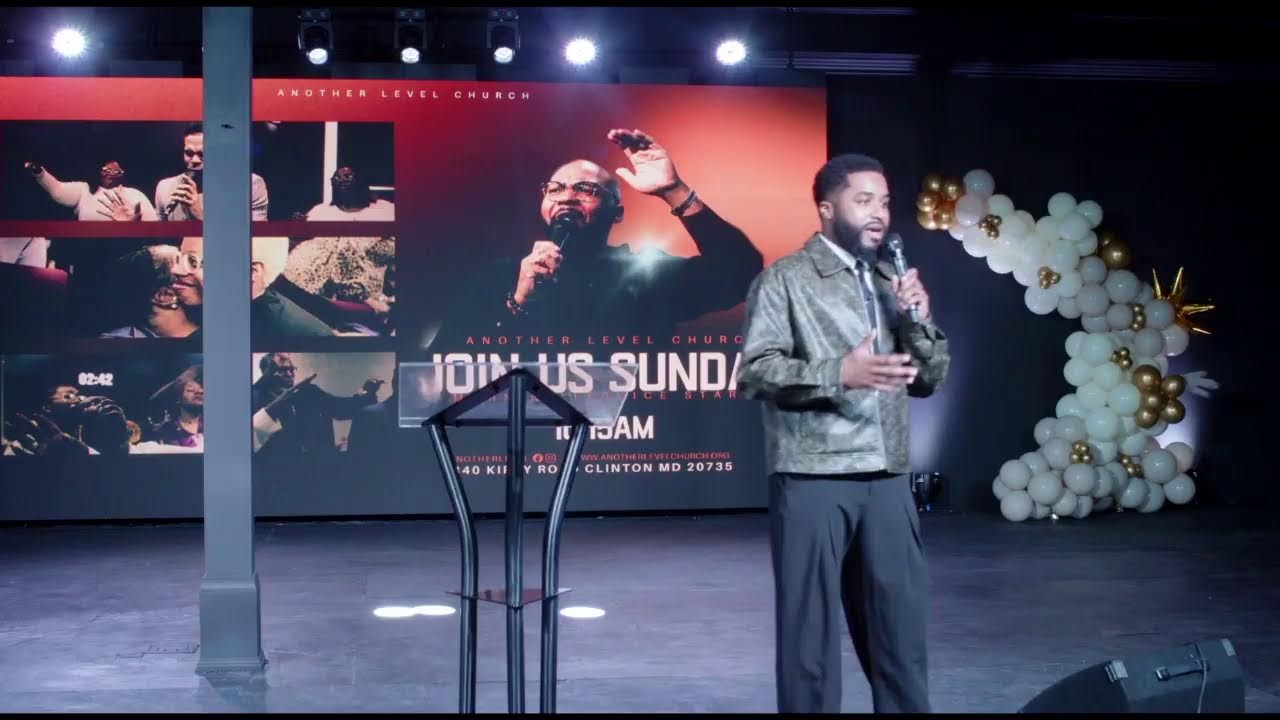 Another Level Church Sunday Worship!