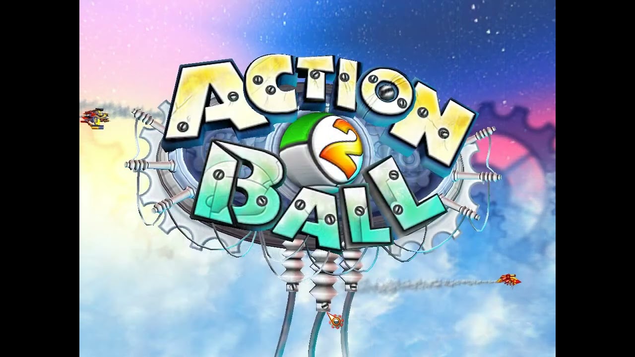Let's play Action Ball 2 - Chapter 6 - Exam For Martial Arts Magic