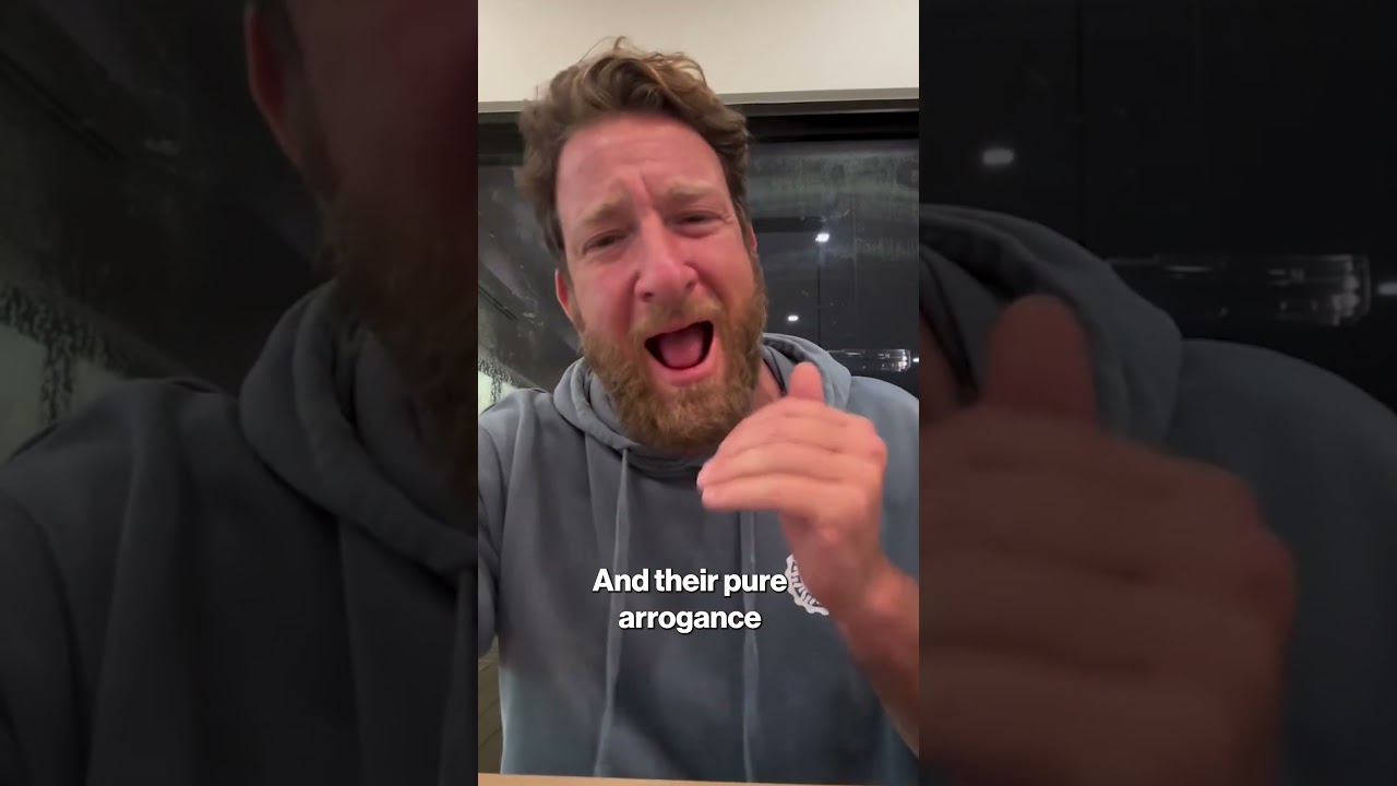 Dave Portnoy tears into Democrats in reaction to Trump&rsquo;s victory: They &lsquo;gave us no choice&rsquo; #shorts