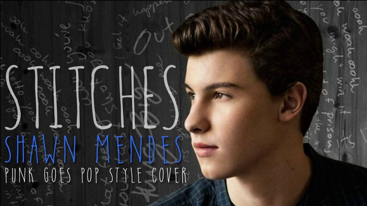 Shawn Mendes - Stitches (Audio)