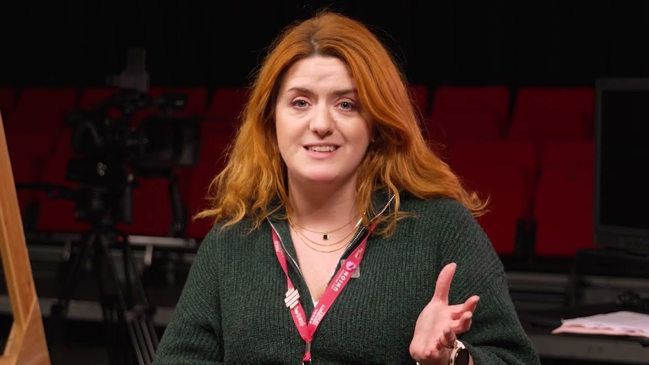 BA Acting overview - University of Hull