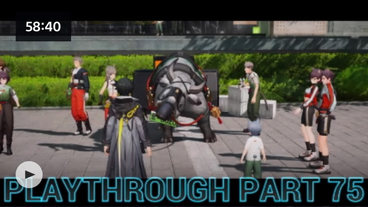 Burdenbeast tales side quest|Arknights endfield|playthrough part 75