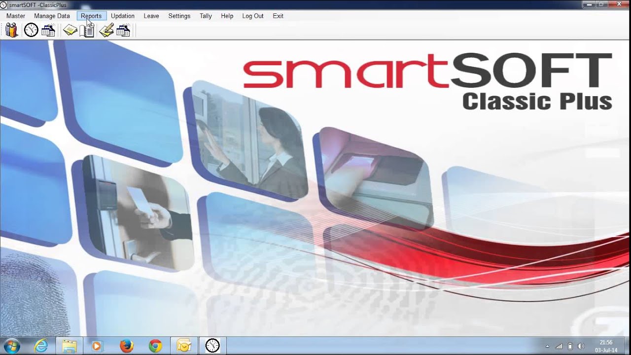 How to reslove Crystal Report Error At Smart Soft Software