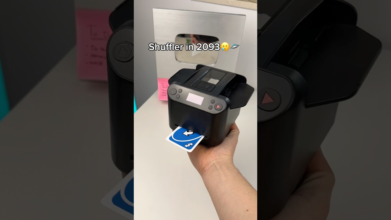 Shuffler from the future VS the OG🛸