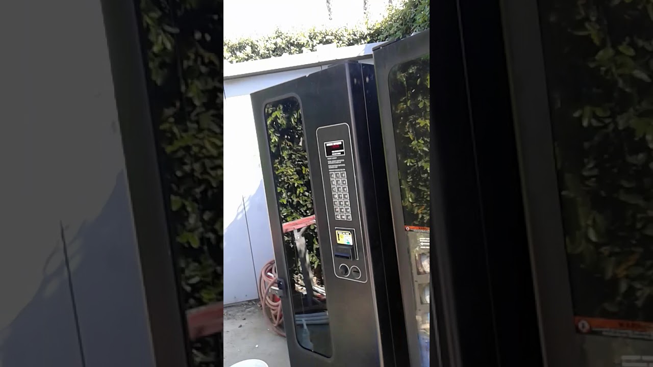 FSI Vending Machine models: 3172 & 3120 (how to program + test)