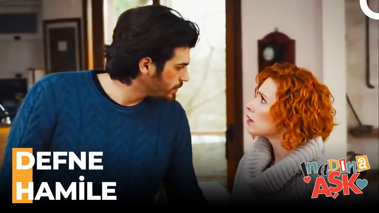 Aşkın Meyvesi Sevdalıları Kavuşturur mu? - İnadına Aşk