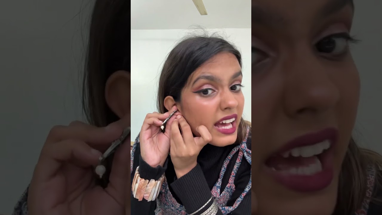 GRWM 😉