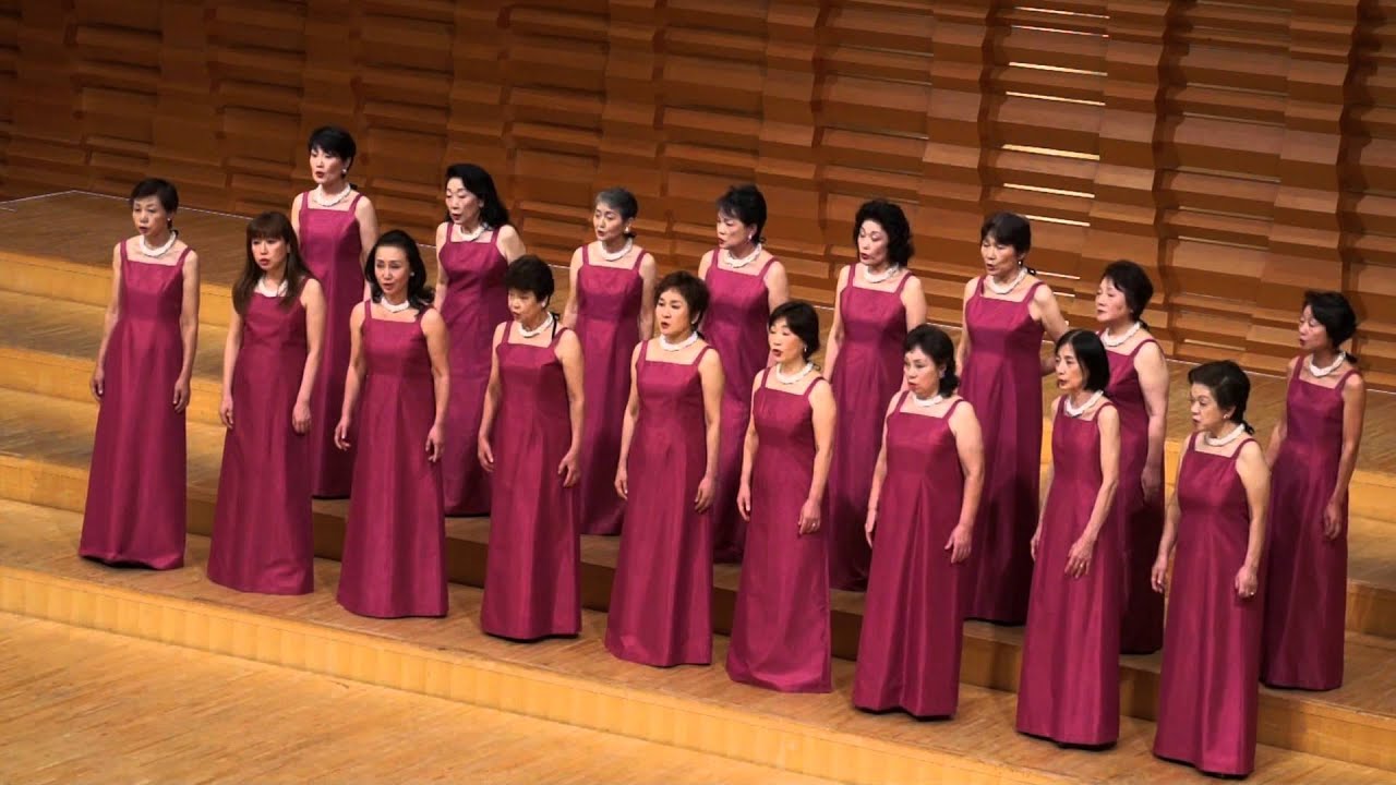 ロッシーニ作曲 「信仰・希望・愛」より「愛」　