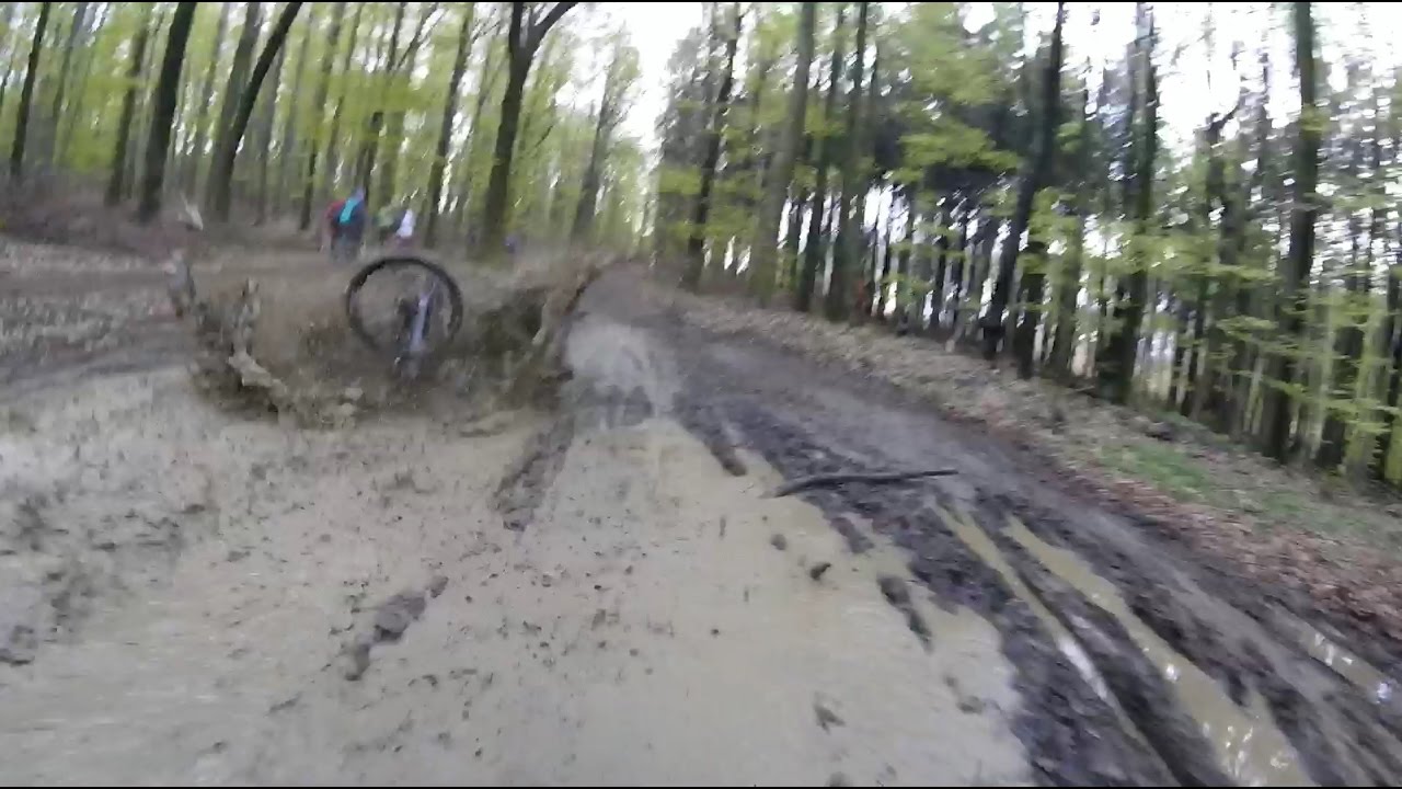 Svätojursky MTB maraton 2017