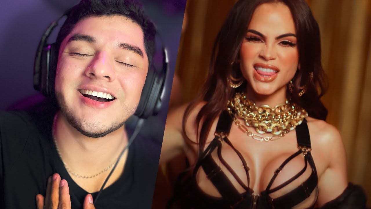 MI REACCION a Natti Natasha x El Alfa x Chimbala - Wow BB [Official Video]