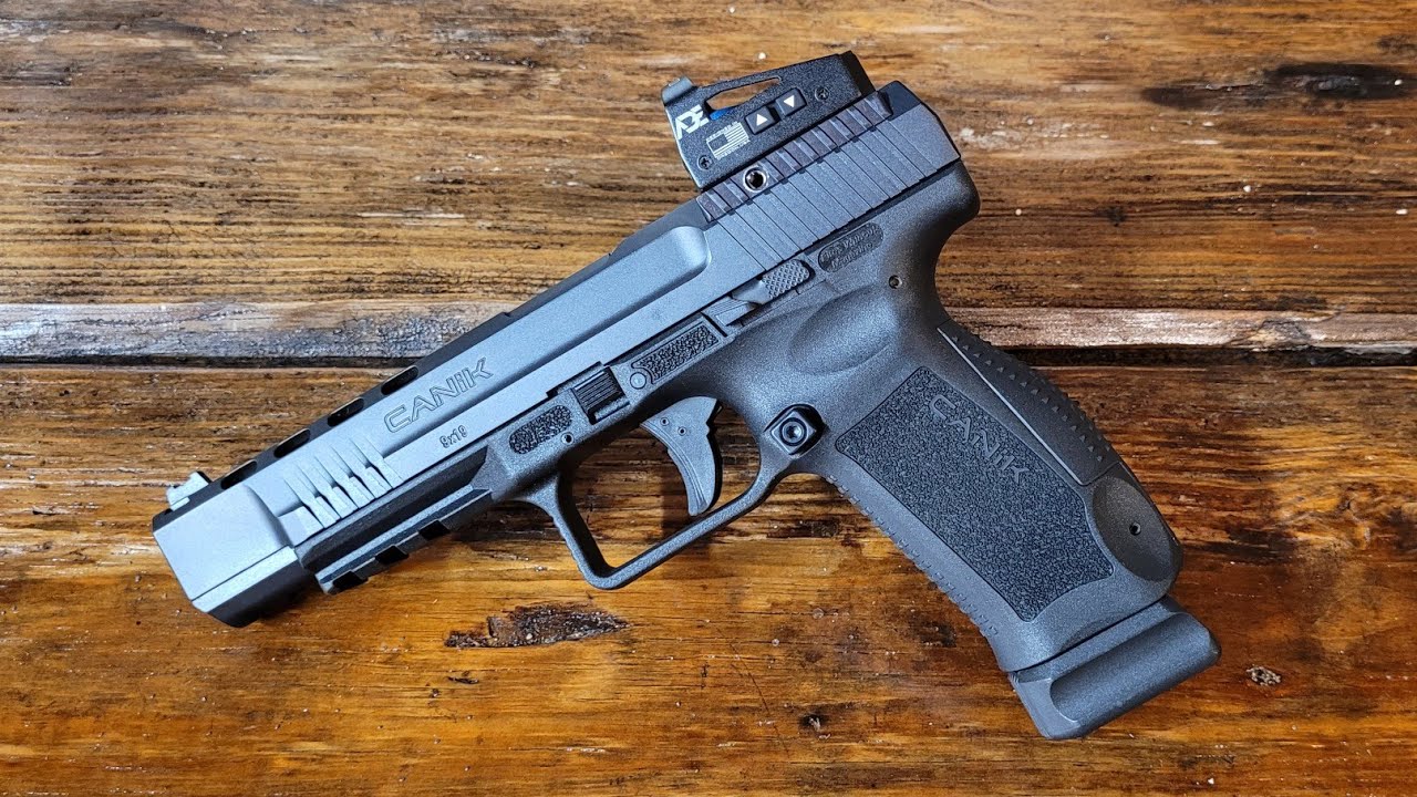 Canik TP9 SFX 5000+ round review!!!