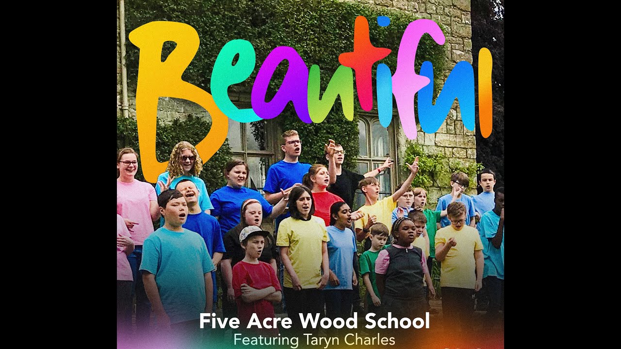 Five Acre Wood School (ft. Taryn Charles) - Beautiful