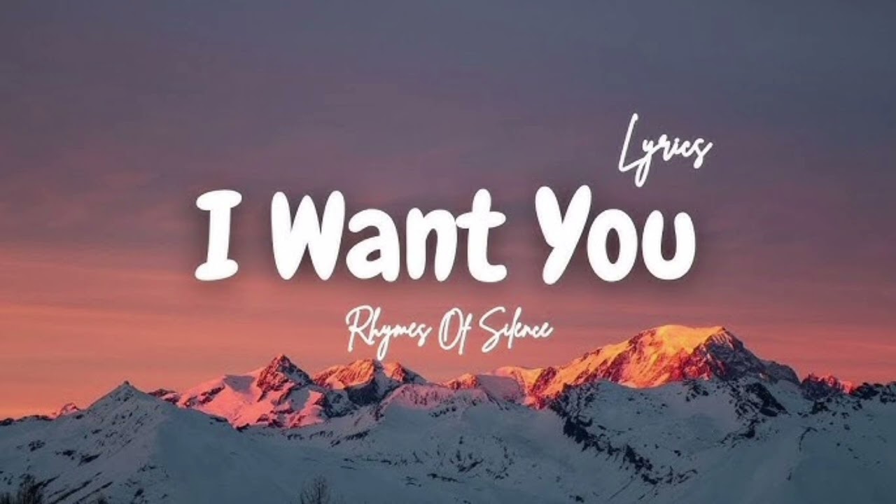 Ava Max – I Want You | Emotional Pop Hit 2026