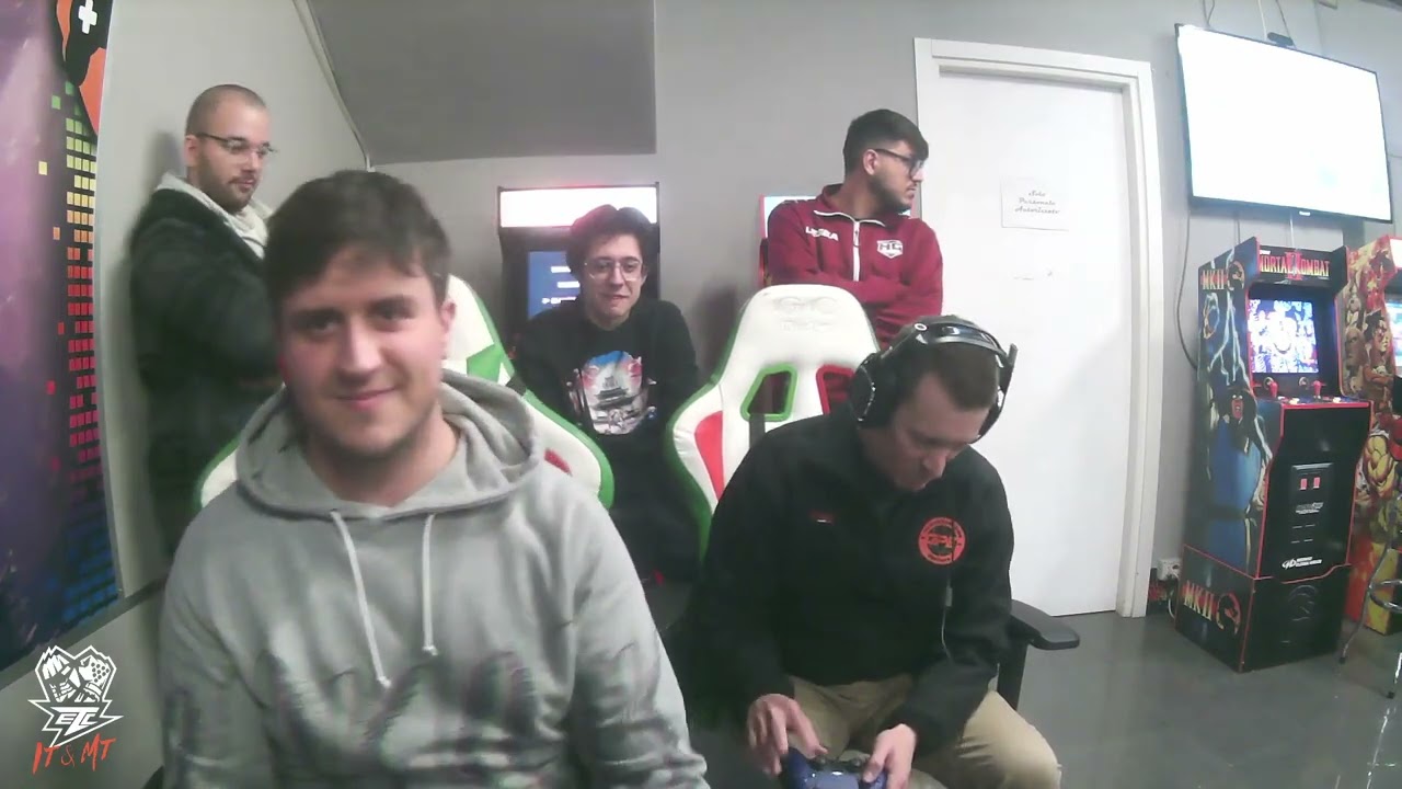 Hall of judgement - EMEA TEKKEN CUP 4 | !bracket. - pt3