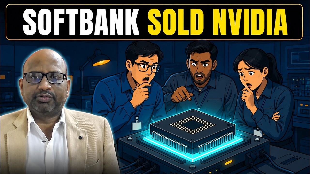 SoftBank's OpenAI Bet: What About Nvidia?