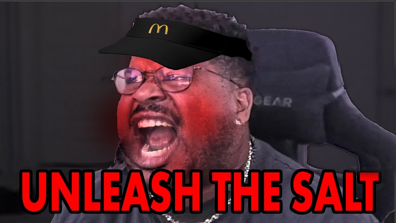 LowTierGod Unleashes YEARS Worth of Salt in 20 Minutes, Tells Kid To 