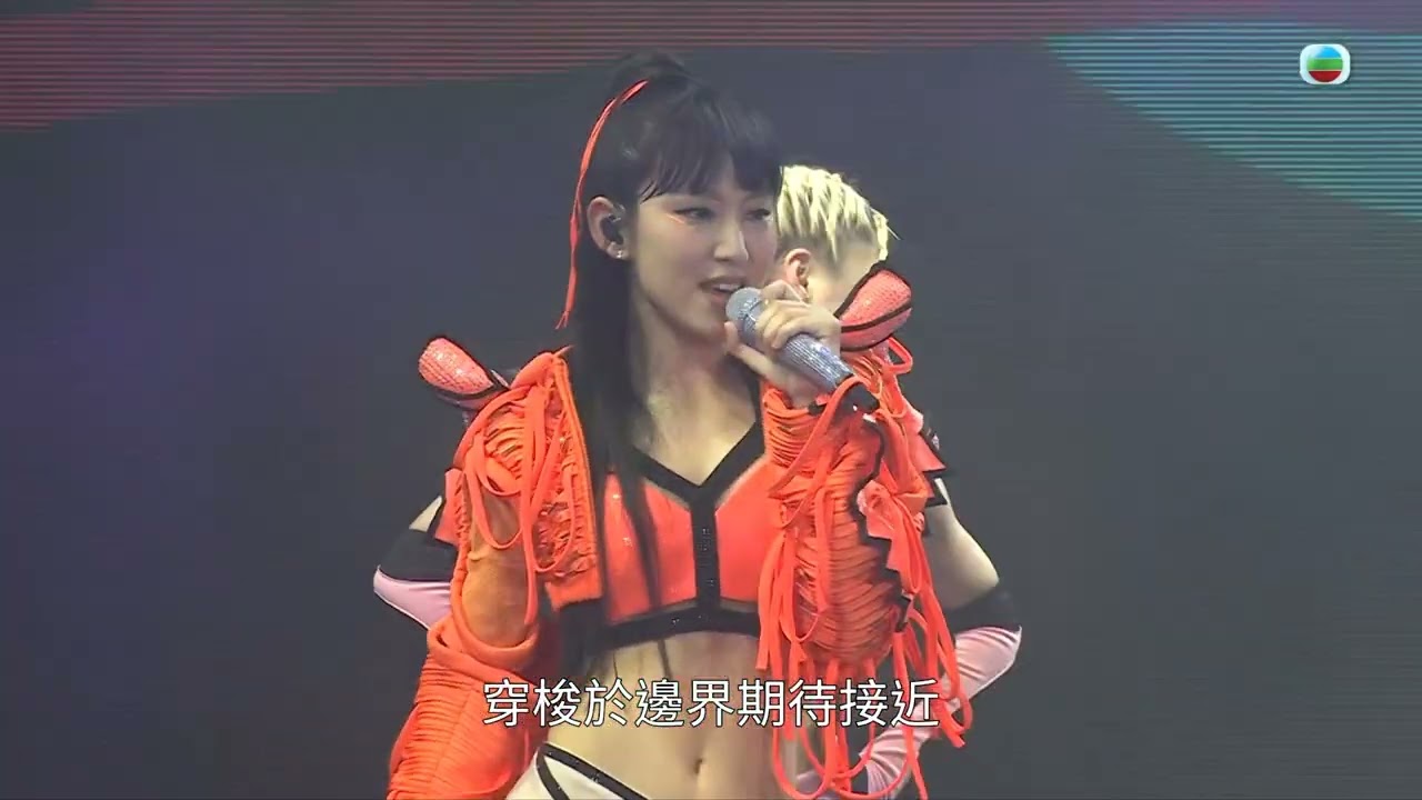 大家樂呈獻：炎明熹 Gi-FORCE 演唱會《Little Magic》