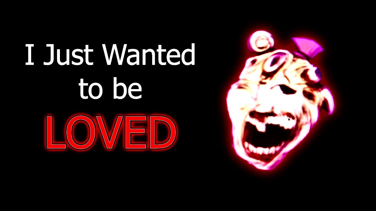 This Fnaf RANSOMWARE game TALKS TO YOU...