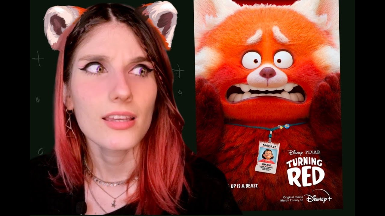 Hablemos de TURNING RED