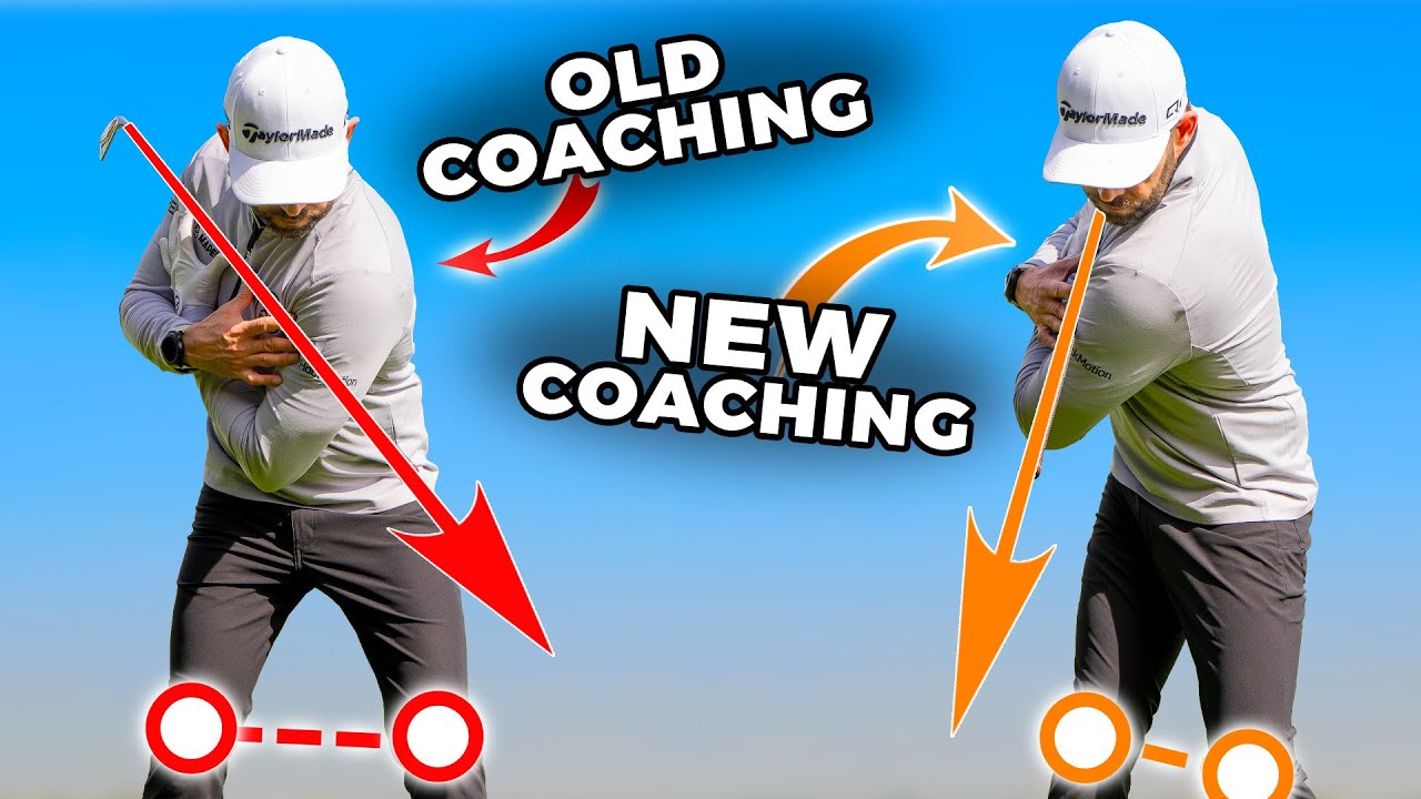This NEW Way To Swing The Club Is So Much Easier
