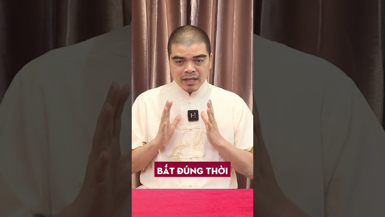 4 Con Gi&aacute;p May Mắn Ph&aacute;t T&agrave;i Ng&agrave;y 25/11 &Acirc;L #tuvingaymoi #tuvi #phongthuy #daosituthong