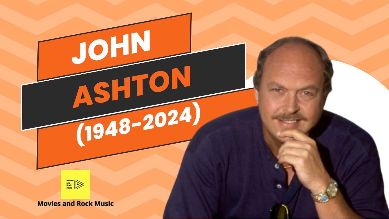 R.I.P John Ashton, Biografia y Filmografia