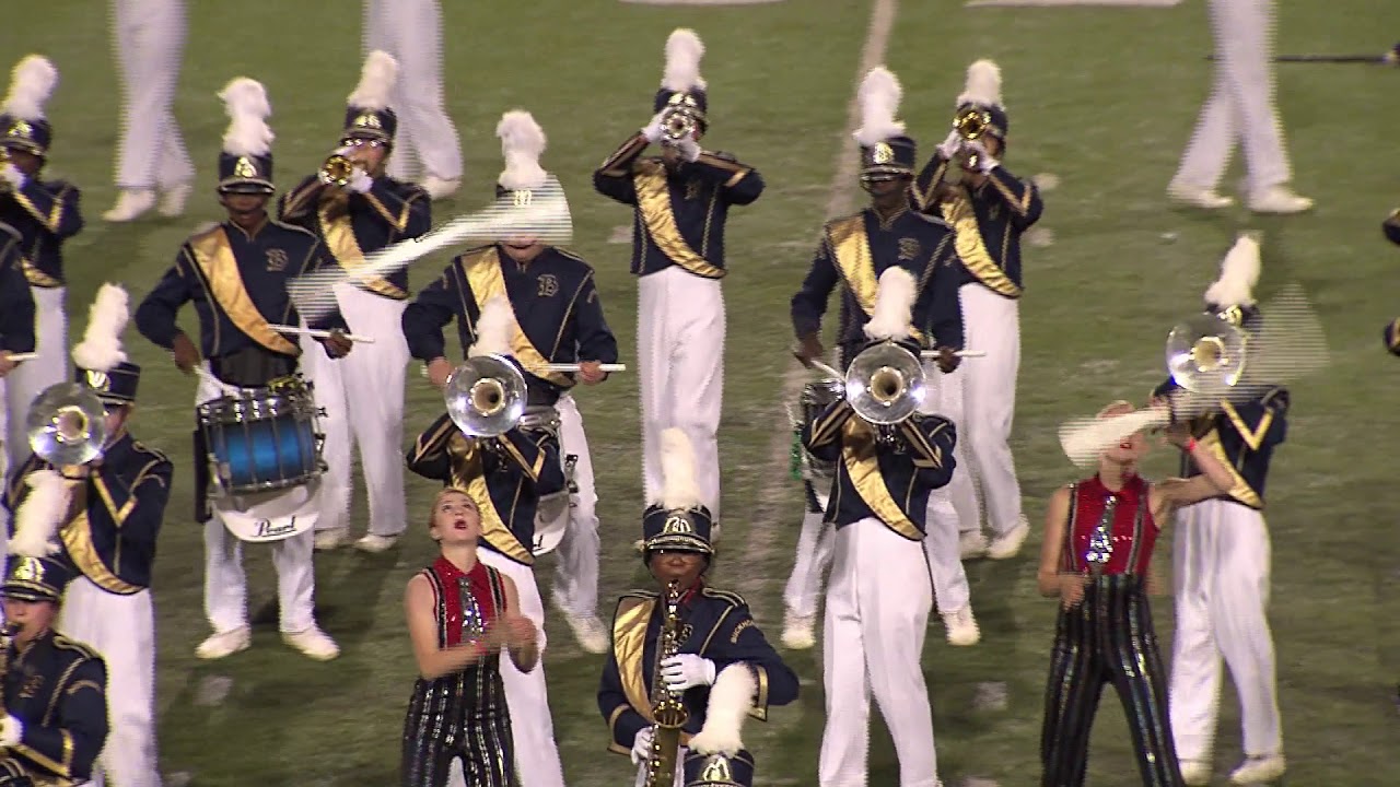 Buckhorn High School