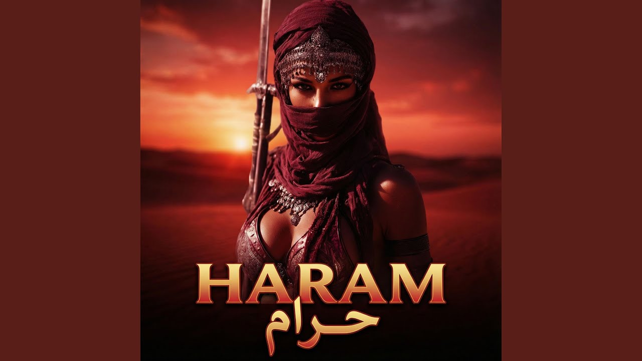 HARAM | Arabic Techno House Deep Oriental Beats 2026