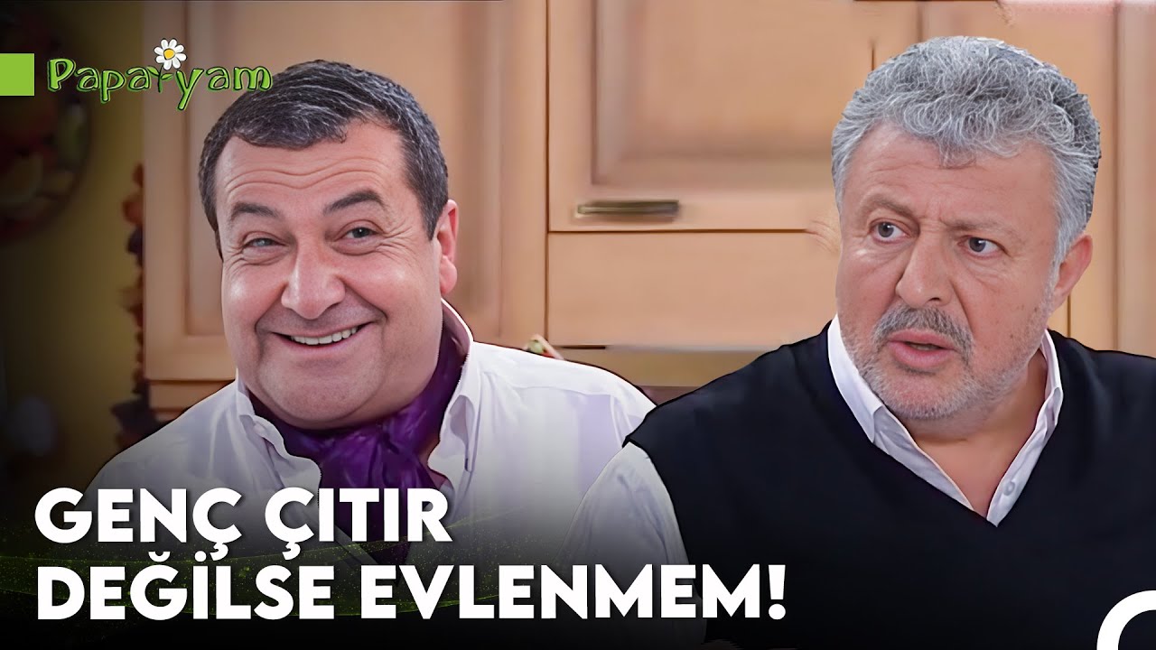 Çöpçatanlık Deyince Sen Necati 😂 - Papatyam