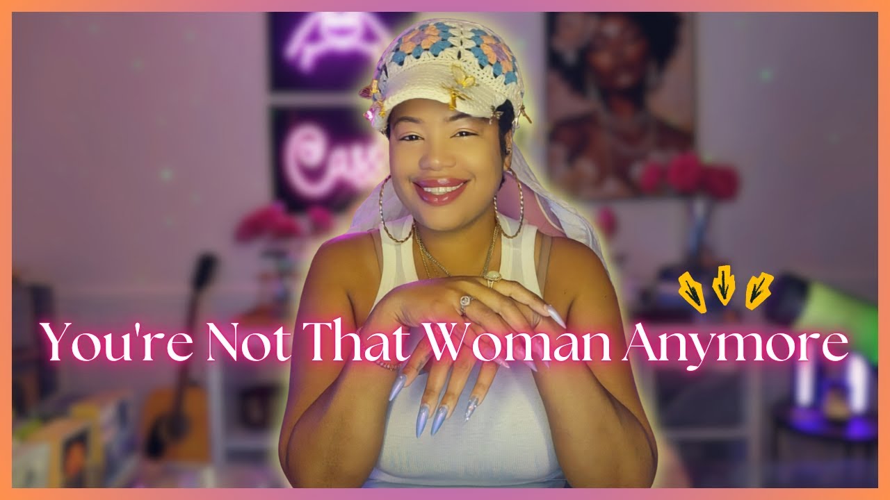 THEY woke up a DIFFERENT WOMAN in YOU; now they're scrambling to get the OLD you back