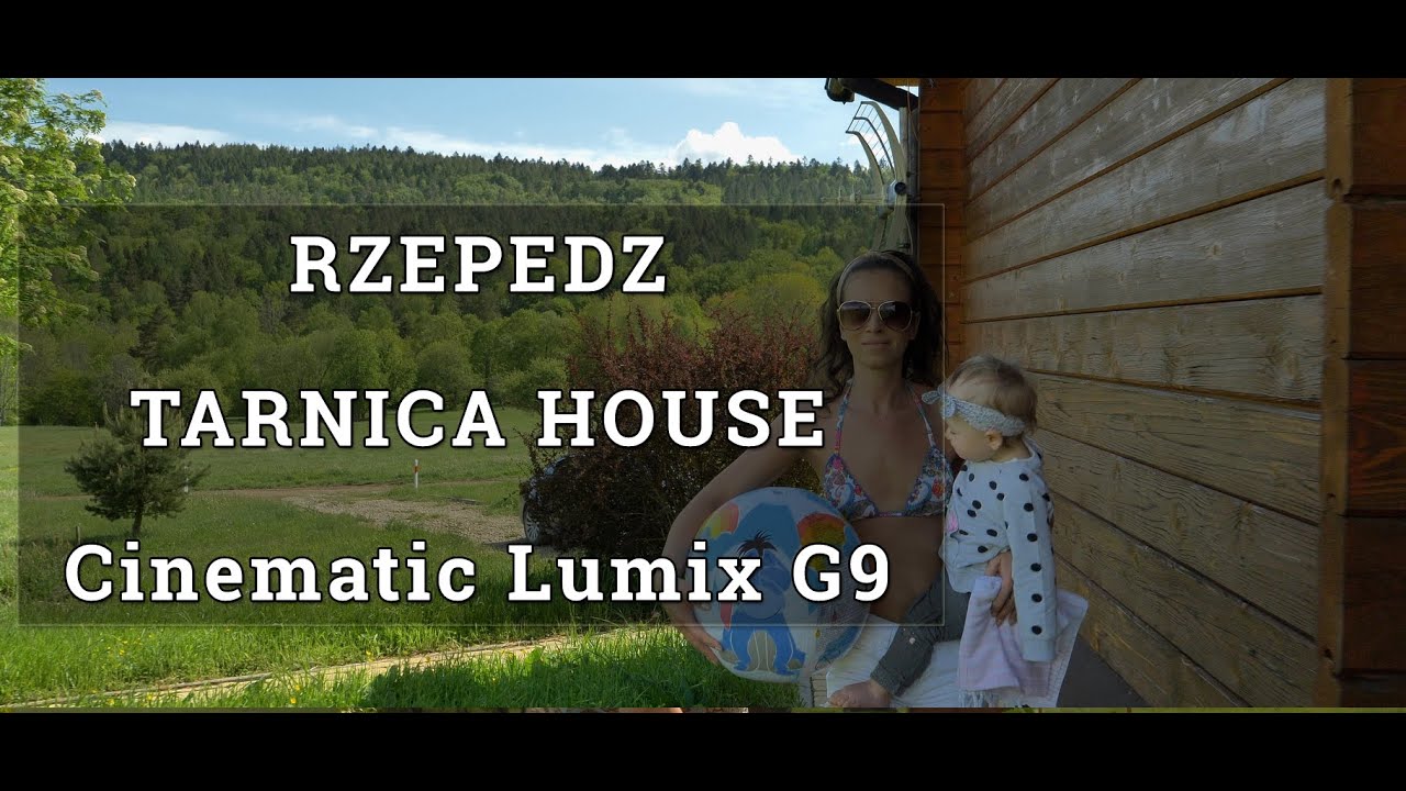 Rzepedz | Tarnica House | #Cinematic 4k with Lumix G9