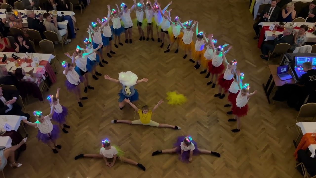 DANCE FOR JOY 2024 - DUHOVÝ PLES MĚSTA SMRŽOVKY