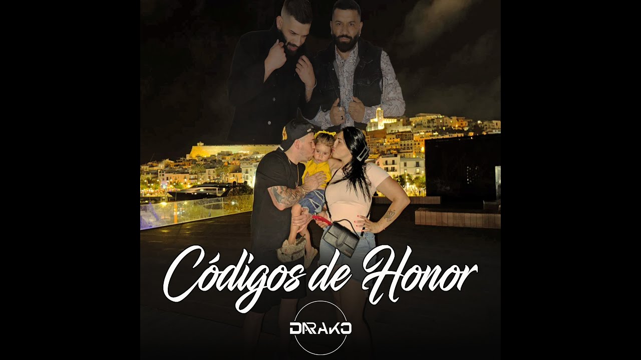 Darako - Códigos de Honor  (Video Oficial)