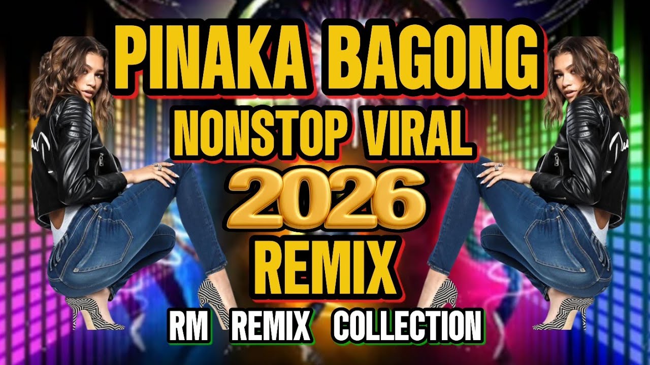PINAKA BAGONG NONSTOP 2026 VIRAL BUDOTS FEATURING HAWAK MO ANG BEAT | RM REMIX COLLECTION
