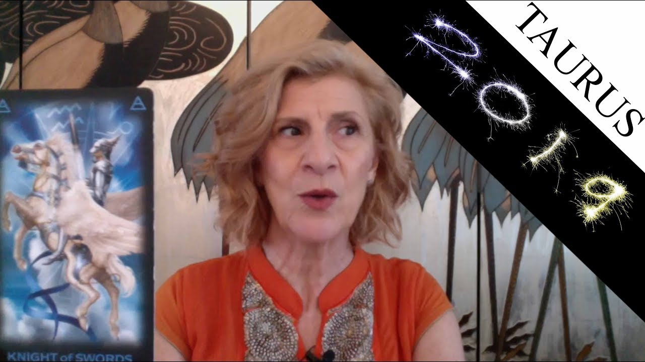 TAURUS 2019 YEARLY READING