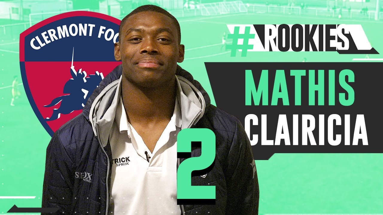 MATHIS CLAIRICIA (CLERMONT) : En route pour le groupe PROFESSIONNEL ? #2 - ROOKIES