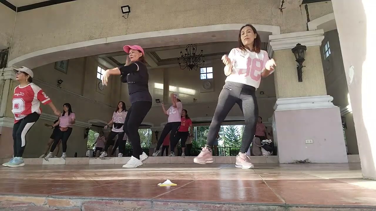 ZUMBA MORNING 