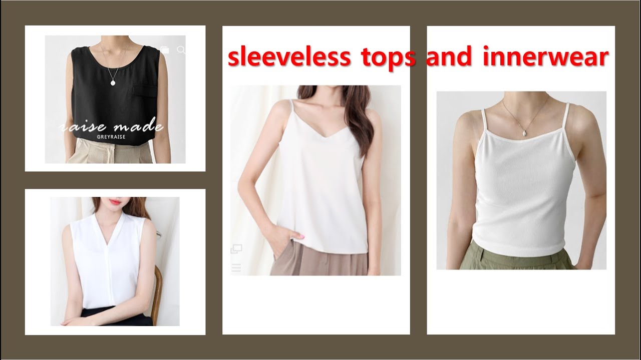 230620375-1)sleeveless tops and innerwear/pattern,민소매상의와 이너웨어/패턴