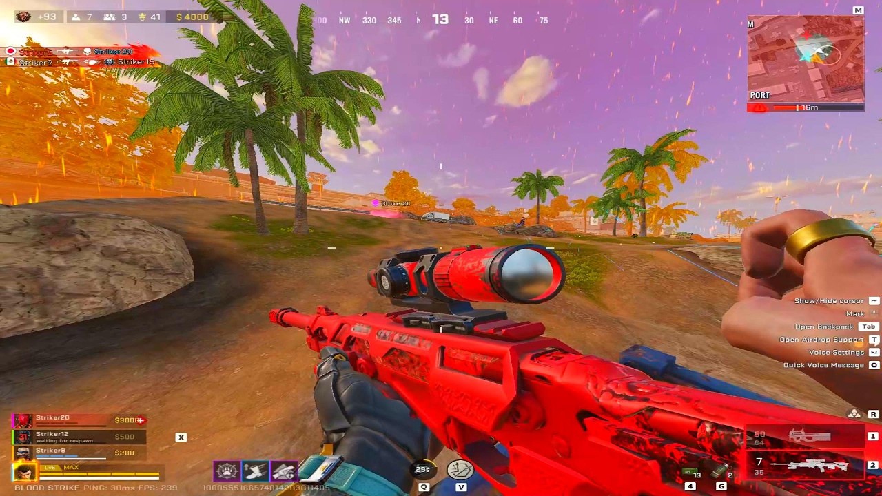 Sniper Demon