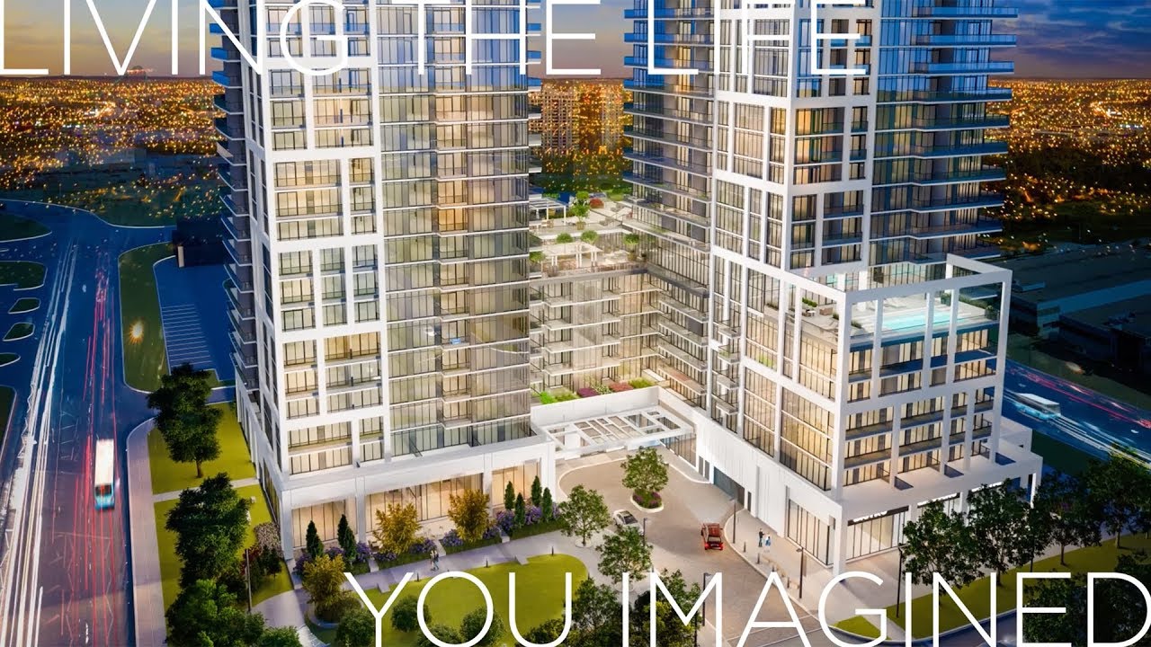 Charisma Condominiums in Vaughan