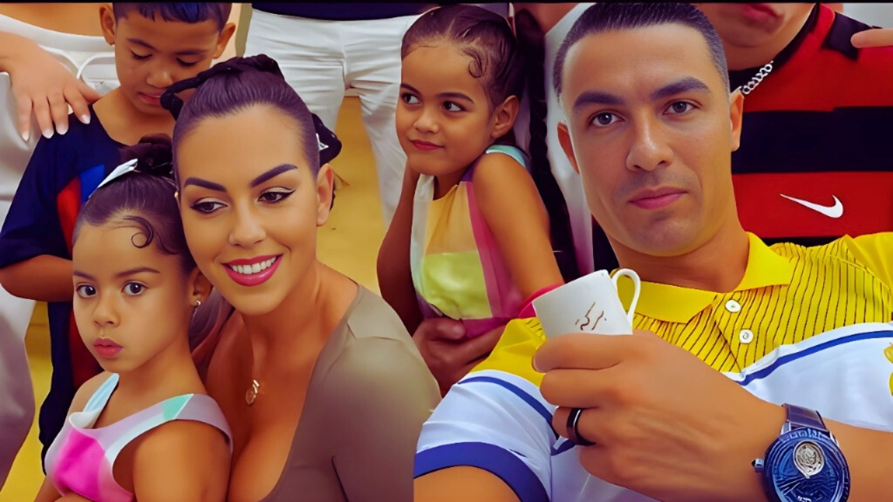WHY RONALDO AND GEORGINA’S LOVE ISN’T JUST GOALS—IT’S REAL