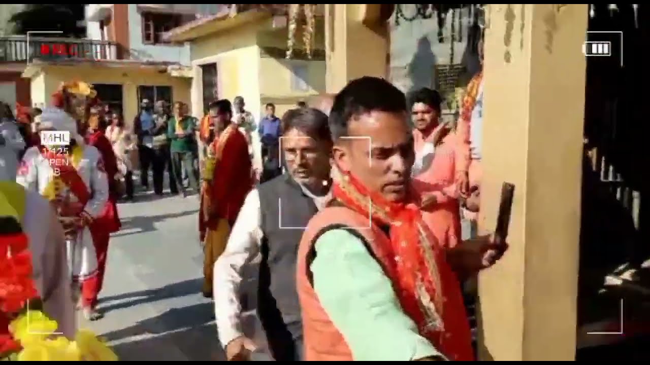 मां दशज्यूला चण्डिंका बन्याथ चण्डिंका को तुंगनाथ से  मिलने नहीं दिया 😨😨@anchalbhattofficial2560