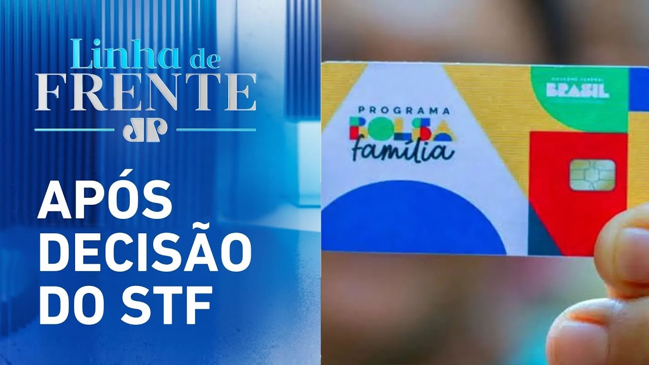 AGU recorre sobre uso do Bolsa Fam&iacute;lia para bets | LINHA DE FRENTE