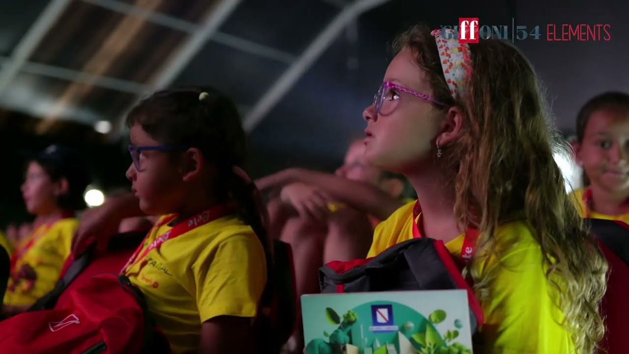 ELEMENTS DAY 1 #Giffoni54