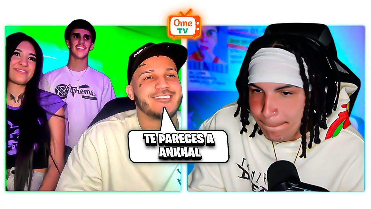 OMETV PERO ME ENCUENTRO CON FAMOSOS
