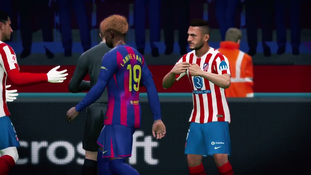 Barcelona vs Atletico Madrid Gameplay Prediction | Who Will Win?