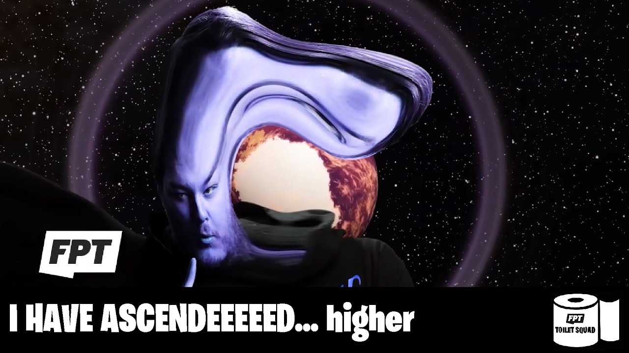 [FPT Clips: Season 8] Jon Prosser: I HAVE ASCENDEEEEED... higher