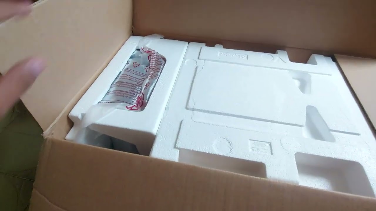 Mini System LG CL87 (Pequeno Umboxing e comentários)